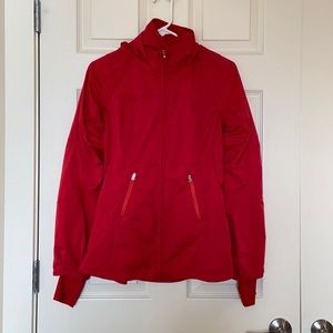Lululemon rain jacket